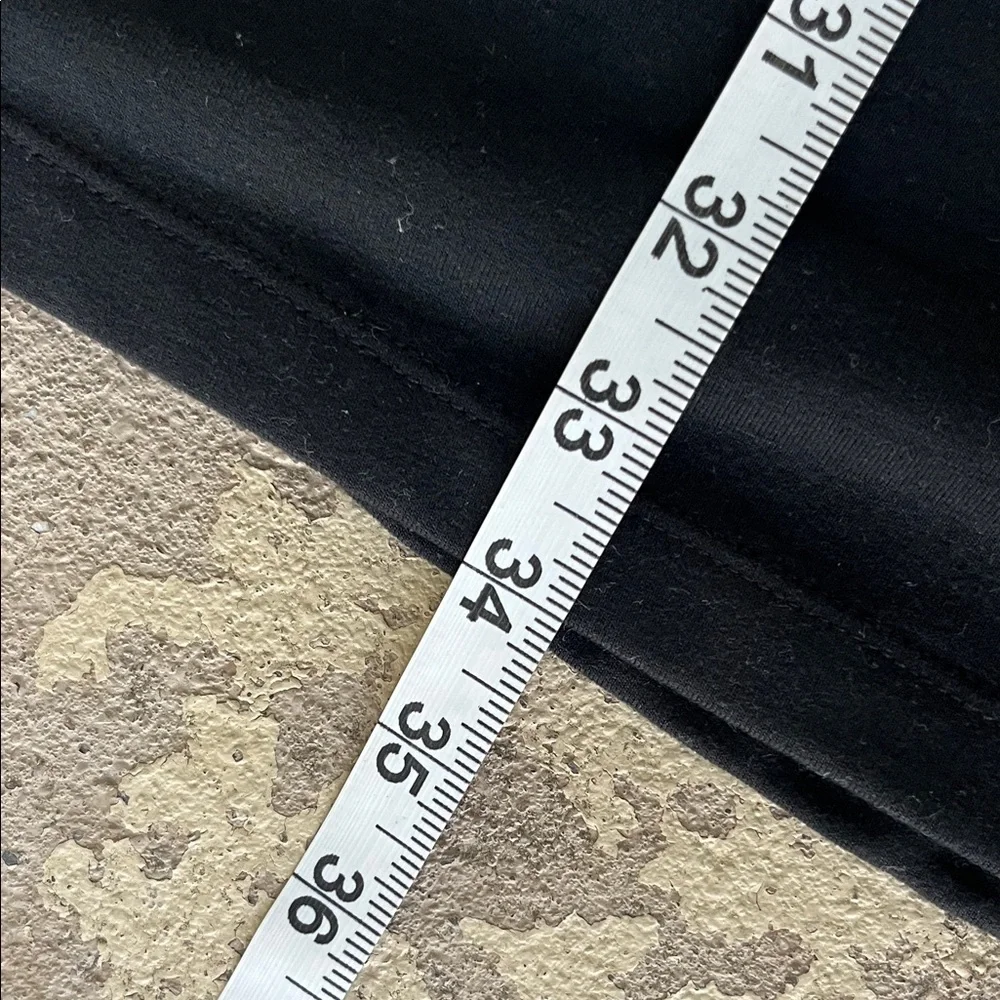 Like new Prana Black dress with built-in bra - Picture 14 of 14